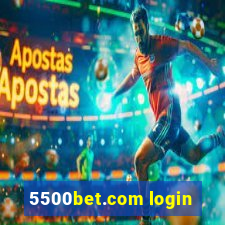 5500bet.com login